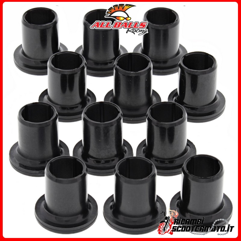 INDEPENDENT REAR SUSPENSION BUSHING KITAll Balls Polaris RZR 570 EFI 2012-2013 INDEPENDENT REAR SUSPENSION BUSHING KITAll Balls Polaris RZR 570 EFI 2012-2013