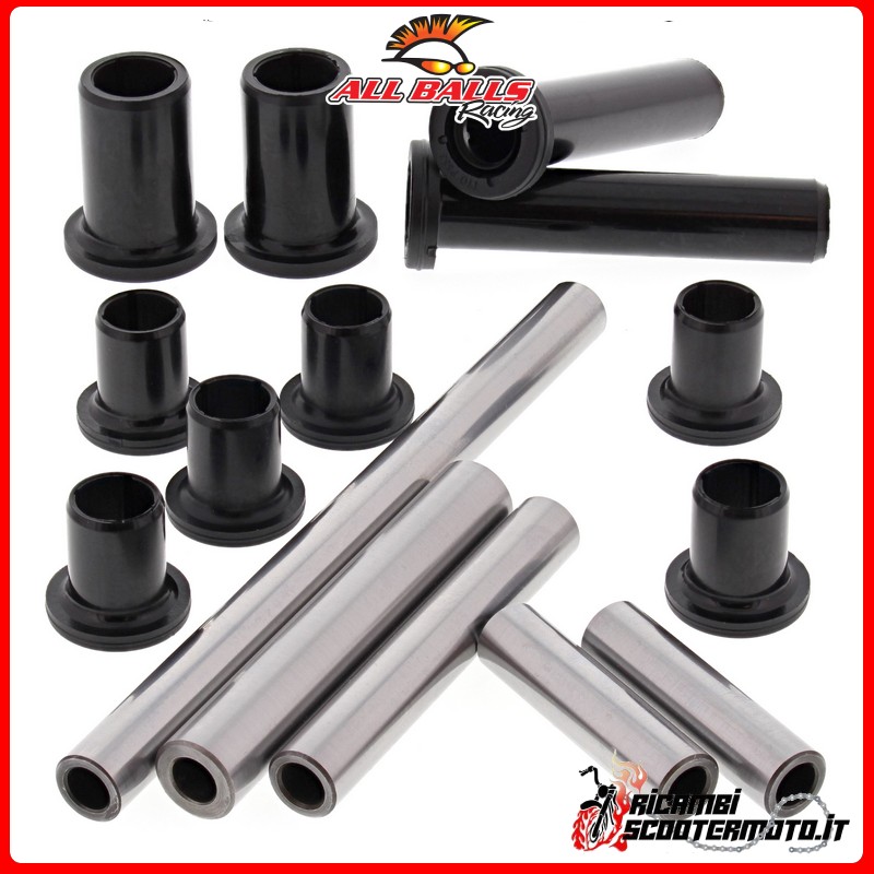INDEPENDENT SUSPENSION KIT (2 KITS REQUIRED PER VEHICLE) All Balls Polaris Sportsman 550 EPS 2010 INDEPENDENT SUSPENSION KIT (2 KITS REQUIRED PER VEHICLE) All Balls Polaris Sportsman 550 EPS 2010
