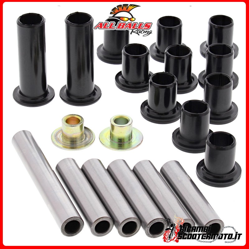 INDEPENDENT SUSPENSION KIT (2 KITS REQUIRED PER VEHICLE) All Balls Polaris Sportsman 500 X2 2008-2009 INDEPENDENT SUSPENSION KIT (2 KITS REQUIRED PER VEHICLE) All Balls Polaris Sportsman 500 X2 2008-2009