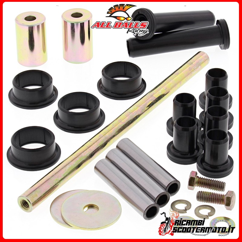 INDEPENDENT SUSPENSION KIT (2 KITS REQUIRED PER VEHICLE) All Balls Polaris Sportsman 400 4x4 2003 INDEPENDENT SUSPENSION KIT (2 KITS REQUIRED PER VEHICLE) All Balls Polaris Sportsman 400 4x4 2003