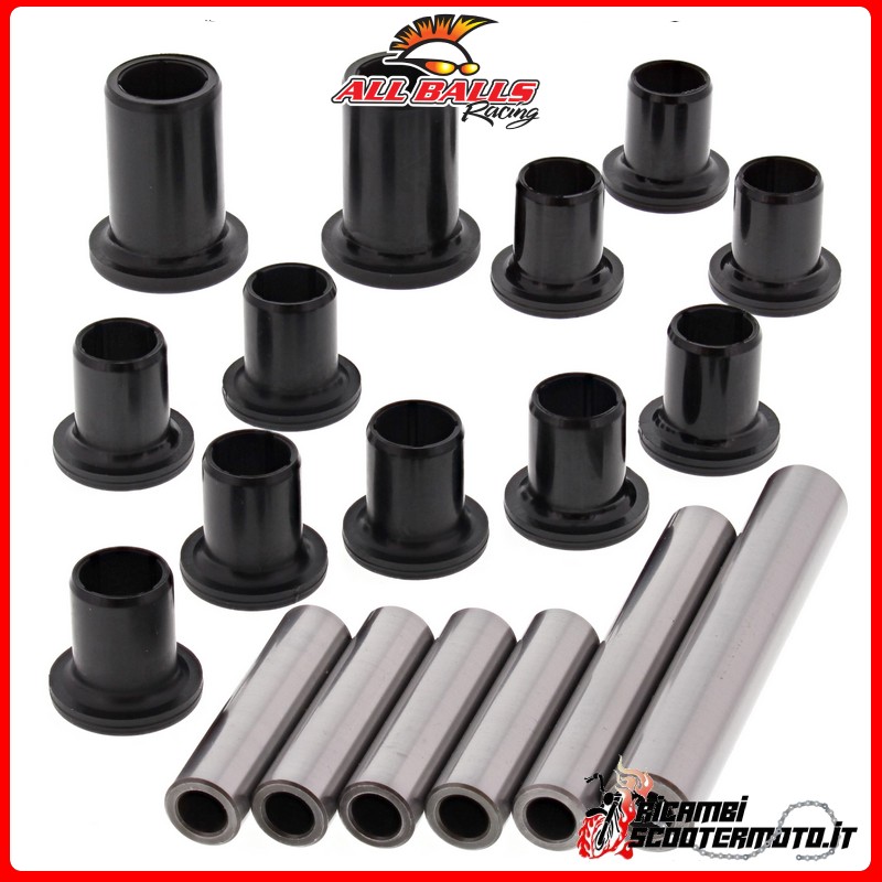INDEPENDENT SUSPENSION KIT (2 KITS REQUIRED PER VEHICLE) All Balls Polaris Sportsman 550 X2 2010 INDEPENDENT SUSPENSION KIT (2 KITS REQUIRED PER VEHICLE) All Balls Polaris Sportsman 550 X2 2010