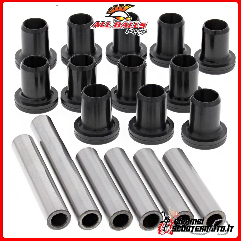 INDEPENDENT SUSPENSION KIT (2 KITS REQUIRED PER VEHICLE) All Balls Polaris LSV Electric 4x4 2011-2012 INDEPENDENT SUSPENSION KIT (2 KITS REQUIRED PER VEHICLE) All Balls Polaris LSV Electric 4x4 2011-2012