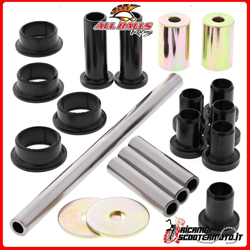 INDEPENDENT SUSPENSION KIT (2 KITS REQUIRED PER VEHICLE) All Balls Polaris Forest 800 6x6 2015 INDEPENDENT SUSPENSION KIT (2 KITS REQUIRED PER VEHICLE) All Balls Polaris Forest 800 6x6 2015