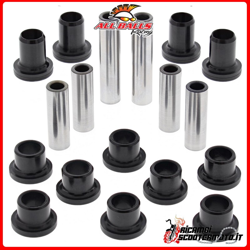 INDEPENDENT SUSPENSION KIT (2 KITS REQUIRED PER VEHICLE) All Balls Arctic Cat 400 FIS 2x4 w/AT 2004