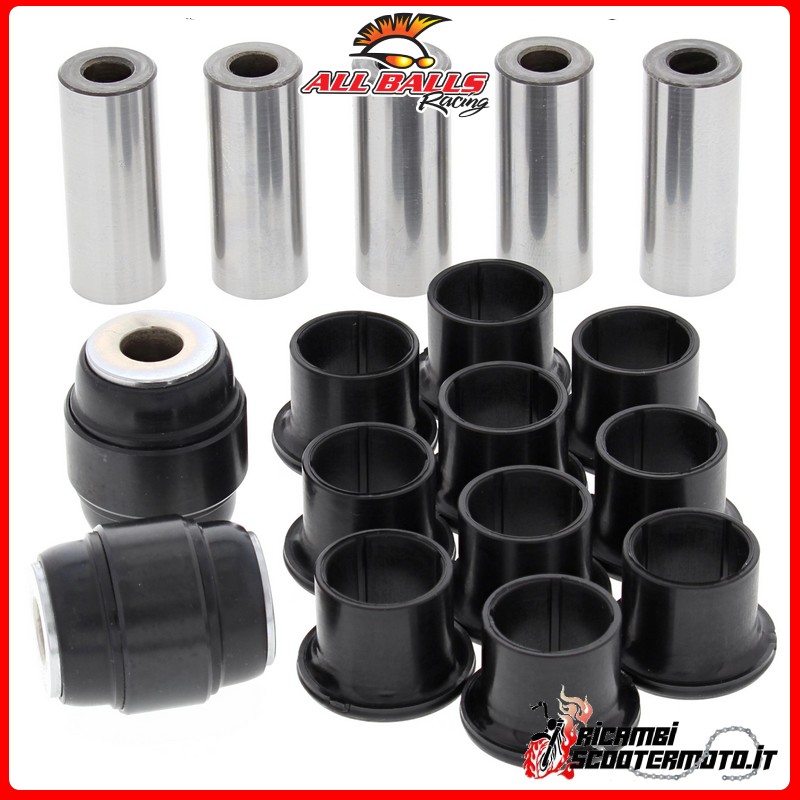 INDEPENDENT SUSPENSION KIT (2 KITS REQUIRED PER VEHICLE) All Balls Can-Am Maverick 1000R STD 2013-2015 INDEPENDENT SUSPENSION KIT (2 KITS REQUIRED PER VEHICLE) All Balls Can-Am Maverick 1000R STD 2013-2015