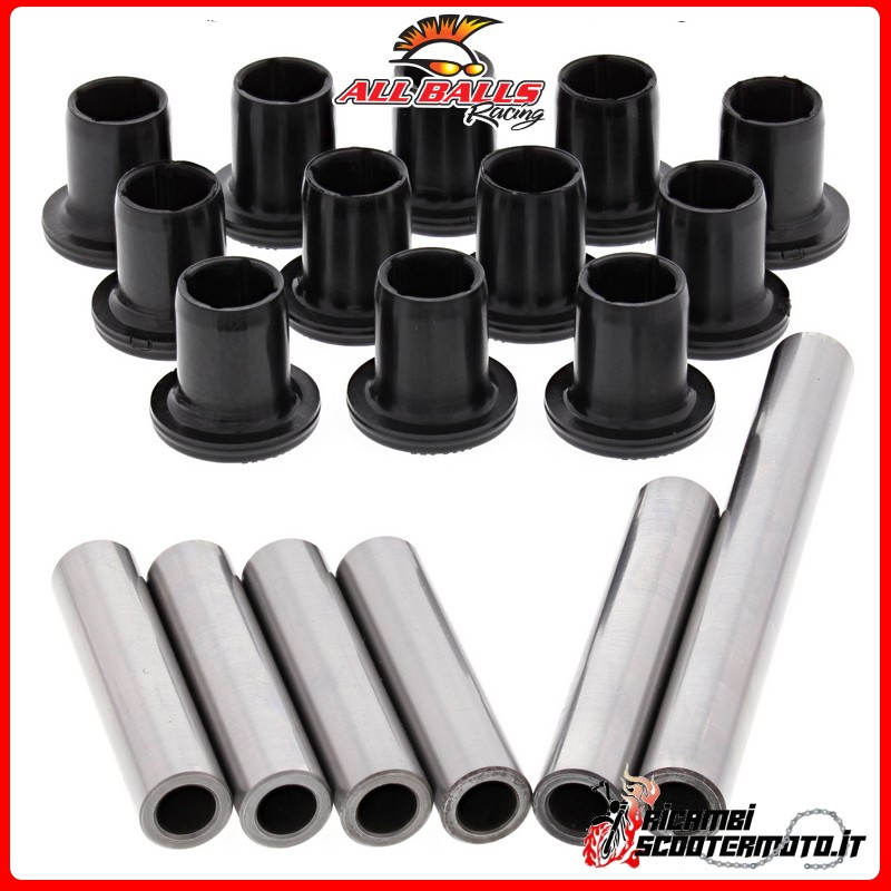 INDEPENDENT SUSPENSION KIT (2 KITS REQUIRED PER VEHICLE) All Balls Polaris ACE 325 2014-2016 INDEPENDENT SUSPENSION KIT (2 KITS REQUIRED PER VEHICLE) All Balls Polaris ACE 325 2014-2016