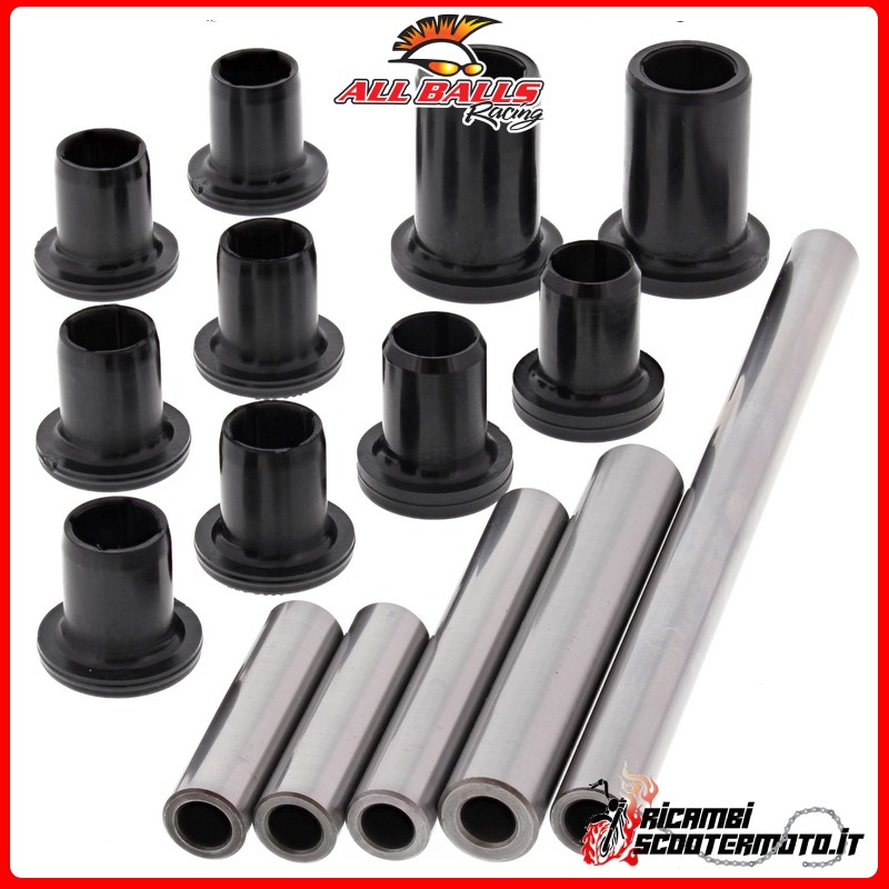INDEPENDENT SUSPENSION KIT (2 KITS REQUIRED PER VEHICLE) All Balls Polaris Sportsman 550 X2 INTL 2014 INDEPENDENT SUSPENSION KIT (2 KITS REQUIRED PER VEHICLE) All Balls Polaris Sportsman 550 X2 INTL 2014