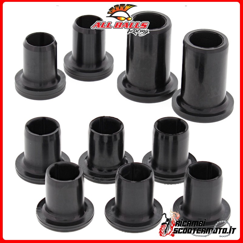 INDEPENDENT REAR SUSPENSION BUSHING KITAll Balls Polaris Sportsman 550 X2 INTL 2014 INDEPENDENT REAR SUSPENSION BUSHING KITAll Balls Polaris Sportsman 550 X2 INTL 2014