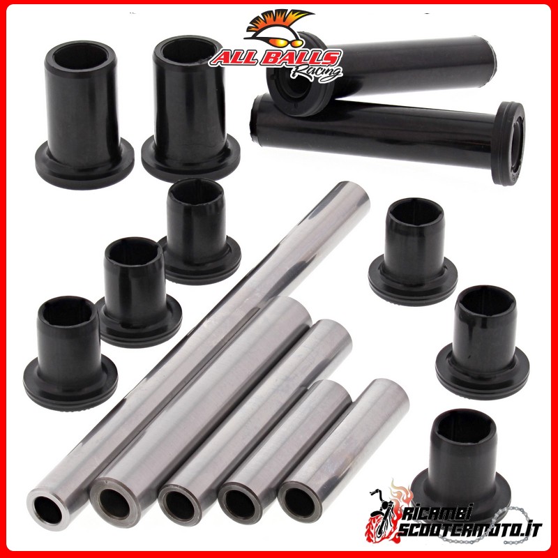 INDEPENDENT SUSPENSION KIT (2 KITS REQUIRED PER VEHICLE) All Balls Polaris Sportsman 550 X2 EPS LE 2014 INDEPENDENT SUSPENSION KIT (2 KITS REQUIRED PER VEHICLE) All Balls Polaris Sportsman 550 X2 EPS LE 2014
