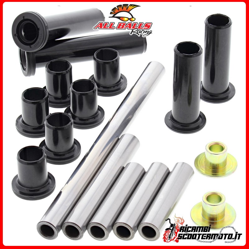 INDEPENDENT SUSPENSION KIT (2 KITS REQUIRED PER VEHICLE) All Balls Polaris RZR 4 800 2010-2013 INDEPENDENT SUSPENSION KIT (2 KITS REQUIRED PER VEHICLE) All Balls Polaris RZR 4 800 2010-2013