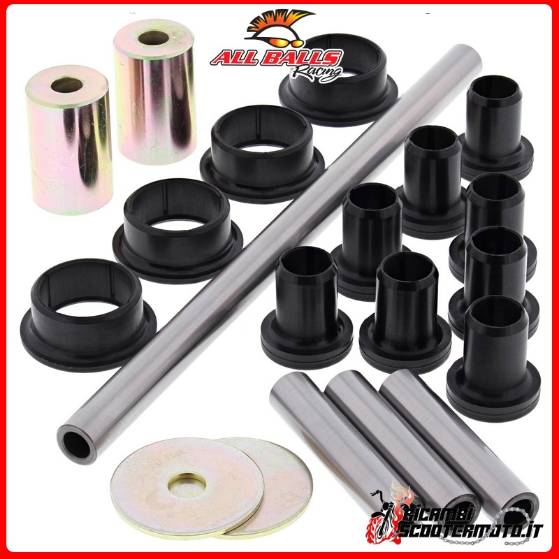 INDEPENDENT SUSPENSION KIT (2 KITS REQUIRED PER VEHICLE) All Balls Polaris Hawkeye 325 2x4 2015 INDEPENDENT SUSPENSION KIT (2 KITS REQUIRED PER VEHICLE) All Balls Polaris Hawkeye 325 2x4 2015