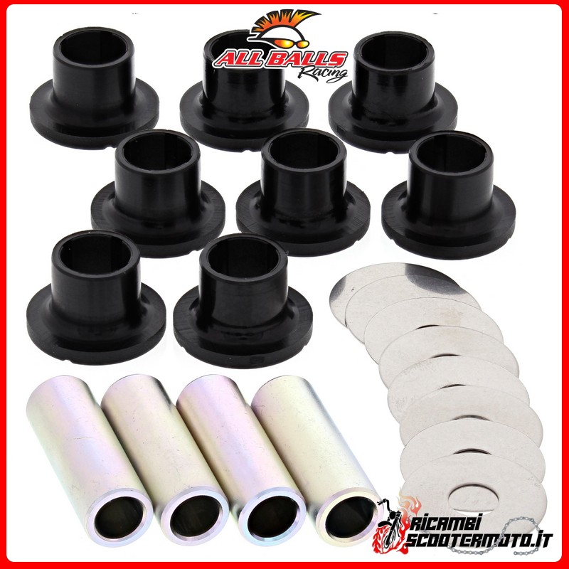 ANTI-ROLL BAR BUSHING KIT INCLUDING PIN (1 KIT REQUIRED PER VEHICLE) All Balls Can-Am Outlander DPS 450 EFI 2018-2023