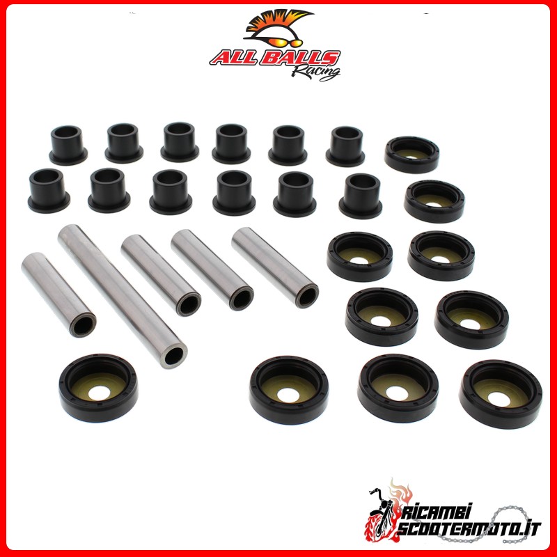 INDEPENDENT SUSPENSION KIT (2 KITS REQUIRED PER VEHICLE) All Balls Arctic Cat Wildcat Trail 2014-2019