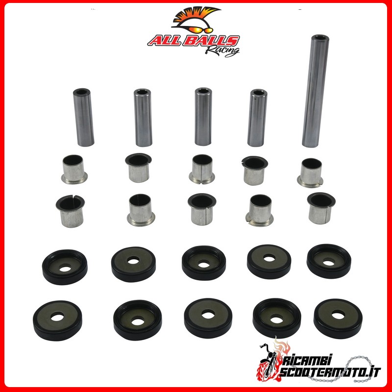 INDEPENDENT SUSPENSION KIT (2 KITS REQUIRED PER VEHICLE) All Balls Arctic Cat Wildcat Sport 2015-2016
