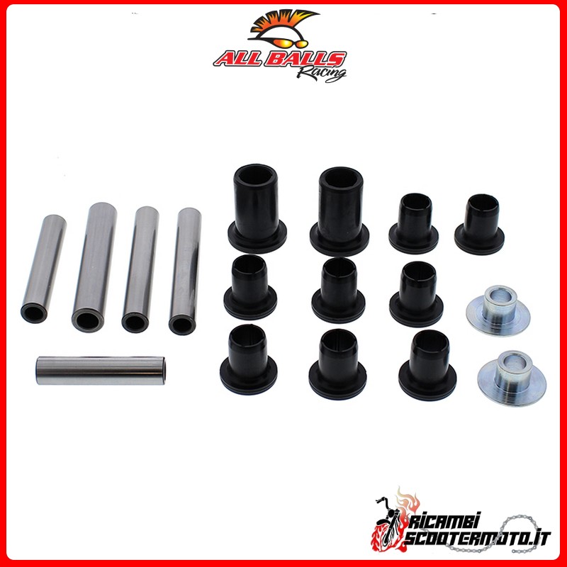 INDEPENDENT SUSPENSION KIT (2 KITS REQUIRED PER VEHICLE) All Balls Polaris RZR 4 900 2015 INDEPENDENT SUSPENSION KIT (2 KITS REQUIRED PER VEHICLE) All Balls Polaris RZR 4 900 2015