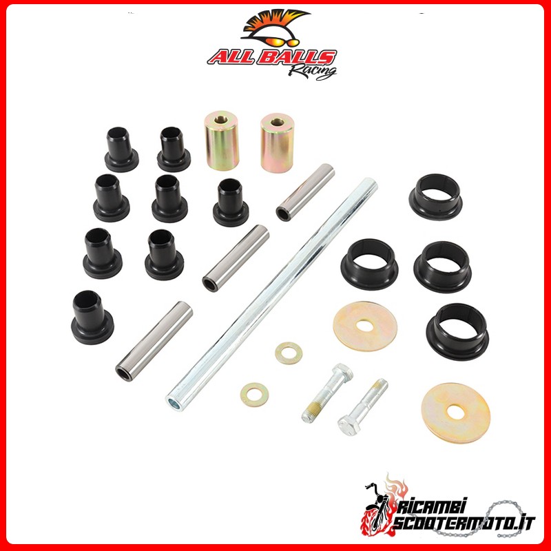 INDEPENDENT SUSPENSION KIT (2 KITS REQUIRED PER VEHICLE) All Balls Polaris 450 HO 2x4 MD 2016 INDEPENDENT SUSPENSION KIT (2 KITS REQUIRED PER VEHICLE) All Balls Polaris 450 HO 2x4 MD 2016