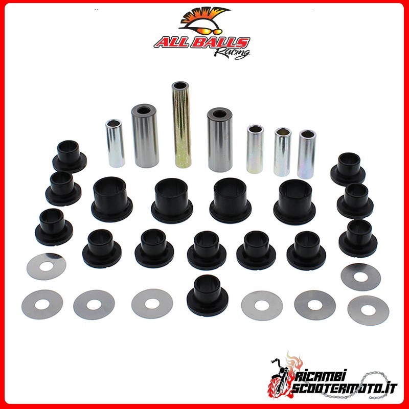 INDEPENDENT SUSPENSION KIT (2 KITS REQUIRED PER VEHICLE) All Balls Can-Am Defender 500 2017-2021 INDEPENDENT SUSPENSION KIT (2 KITS REQUIRED PER VEHICLE) All Balls Can-Am Defender 500 2017-2021