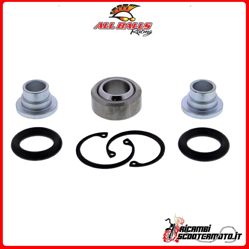 Pivot Works REAR SUSPENSION OVERHAUL KIT Polaris RZR 4 XP 900 2012-2014