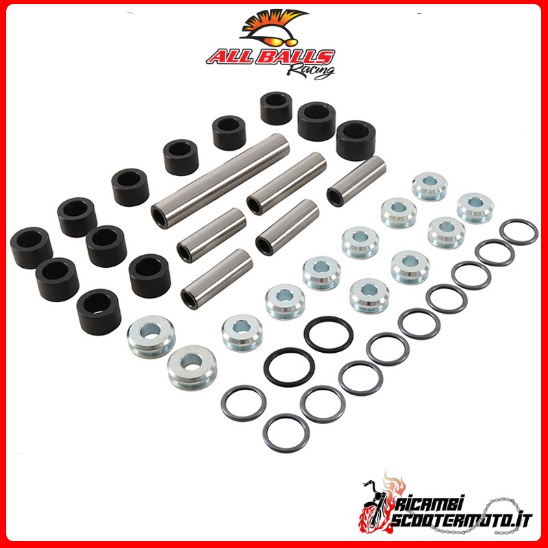 KIT DE REVISIÓN DE LA SUSPENSIÓN TRASERA Pivot Works Polaris Ranger 902 Diesel 2019-2022 KIT DE REVISIÓN DE LA SUSPENSIÓN TRASERA Pivot Works Polaris Ranger 902 Diesel 2019-2022
