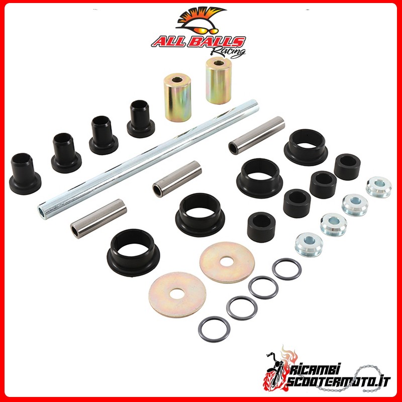 Pivot Works REAR SUSPENSION OVERHAUL KIT Polaris Sportsman 570 EPS EU 2018-2020