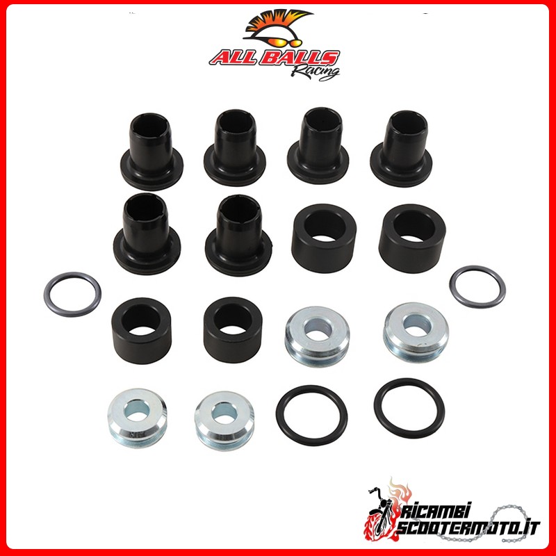 KIT DE REVISIÓN DE LA SUSPENSIÓN TRASERA Pivot Works Polaris RZR 4 900 2016