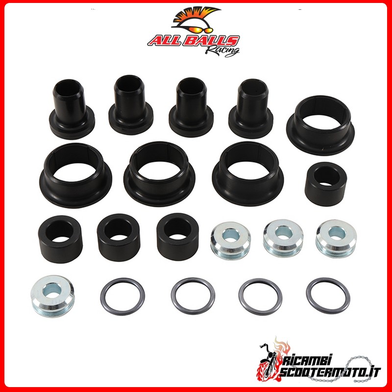 Pivot Works REAR SUSPENSION OVERHAUL KIT Polaris Sportsman 570 EPS EU 2018-2020