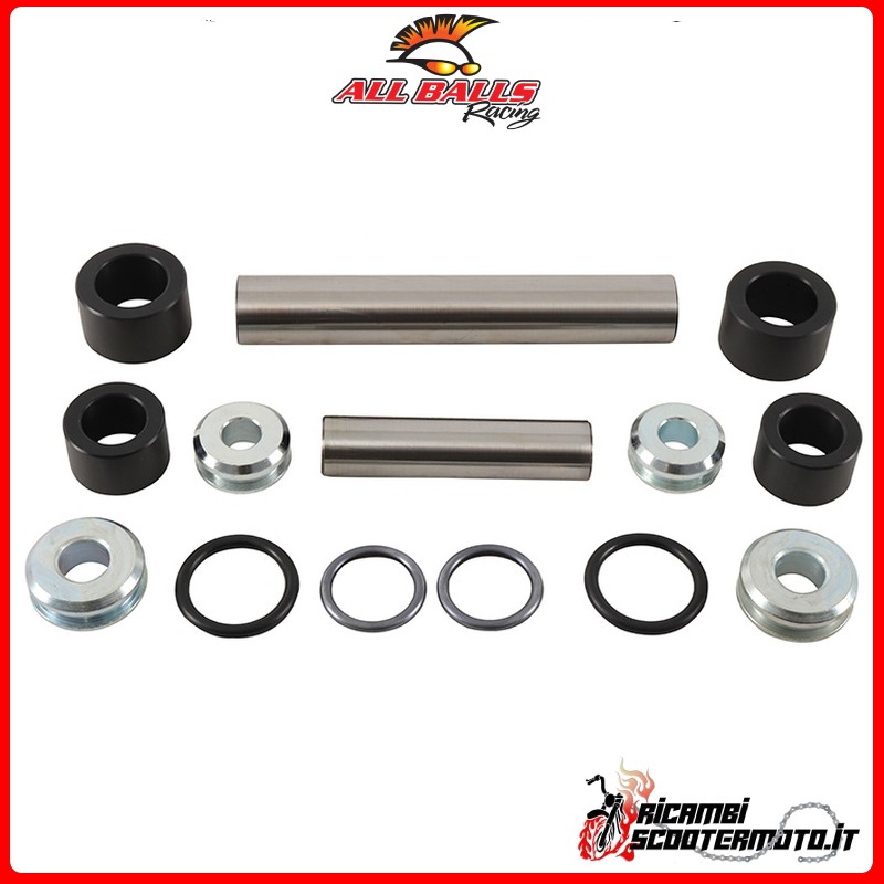 INDEPENDENT SUSPENSION KIT (2 KITS REQUIRED PER VEHICLE) All Balls Polaris PRO XD Crew Full-Size Diesel 2022-2024 INDEPENDENT SUSPENSION KIT (2 KITS REQUIRED PER VEHICLE) All Balls Polaris PRO XD Crew Full-Size Diesel 2022-2024