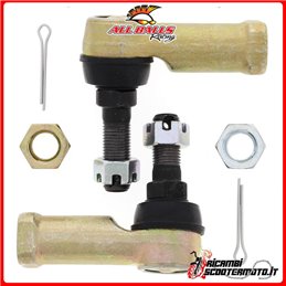 TIE ROD KIT (2 KITS REQUIRED PER VEHICLE) All Balls Kawasaki KVF360A Prairie 4x4 2003-2013