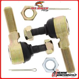 TIE ROD KIT (2 KITS REQUIRED PER VEHICLE) All Balls Kawasaki KFX250 Mojave 1987-2004
