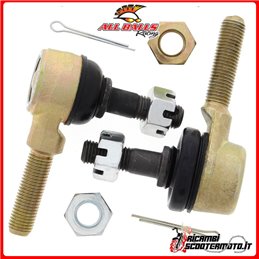 TIE ROD KIT (2 KITS REQUIRED PER VEHICLE) All Balls Suzuki LT-V 700 F Twin Peaks 4x4 2004-2006