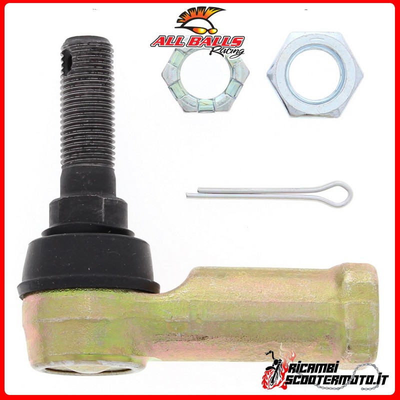 EXTERNAL TIE ROD KIT (2 KITS REQUIRED PER VEHICLE) All Balls Can-Am Commander 800 STD 2011