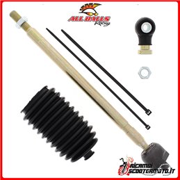 LEFT RACK TIE RODS KIT All Balls Polaris Ranger 2x4 500 2005-2009
