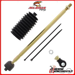LEFT RACK TIE RODS KIT All Balls Polaris Ranger 4x4 500 EFI 2009-2010