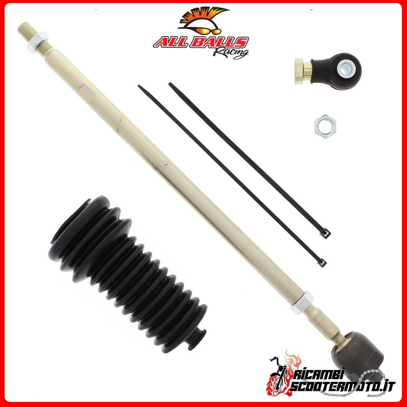 All Balls RIGHT RACK TIE RODS KIT Polaris Ranger 570 Full Size 2015 All Balls RIGHT RACK TIE RODS KIT Polaris Ranger 570 Full Size 2015