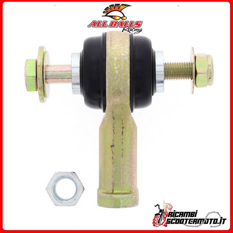 EXTERNAL TIE ROD KIT (2 KITS REQUIRED PER VEHICLE) All Balls Can-Am Commander 800R STD 2012