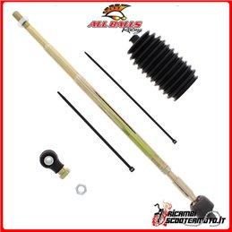 LEFT RACK TIE RODS KIT All Balls Polaris RZR 4 XP 900 2012-2014