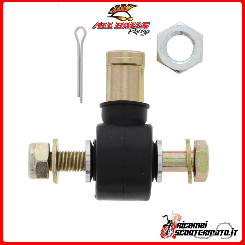 EXTERNAL TIE ROD KIT (2 KITS REQUIRED PER VEHICLE) All Balls Polaris Ranger EV 4x4 2015-2022 EXTERNAL TIE ROD KIT (2 KITS REQUIRED PER VEHICLE) All Balls Polaris Ranger EV 4x4 2015-2022