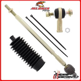LEFT RACK TIE RODS KIT All Balls Can-Am Commander 800R DPS 2014-2019
