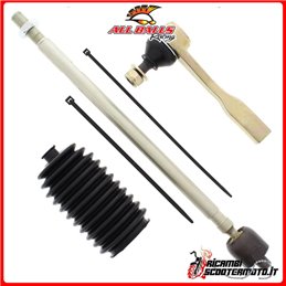 LEFT RACK TIE RODS KIT All Balls Polaris RZR 4 900 2015-2018
