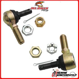 OVERSIZED TIE ROD KIT OE REPLACEMENT (2 KITS REQUIRED PER VEHICLE) All Balls Polaris Sportsman 550 2011-2013