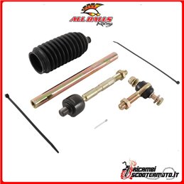 LEFT RACK TIE RODS KIT All Balls Can-Am Defender 500 2017-2021