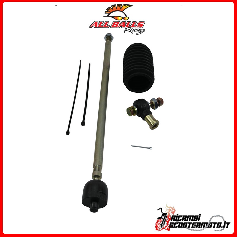 EXTERNAL TIE ROD KIT (2 KITS REQUIRED PER VEHICLE) All Balls Polaris RZR XP 1000 Intl 2015