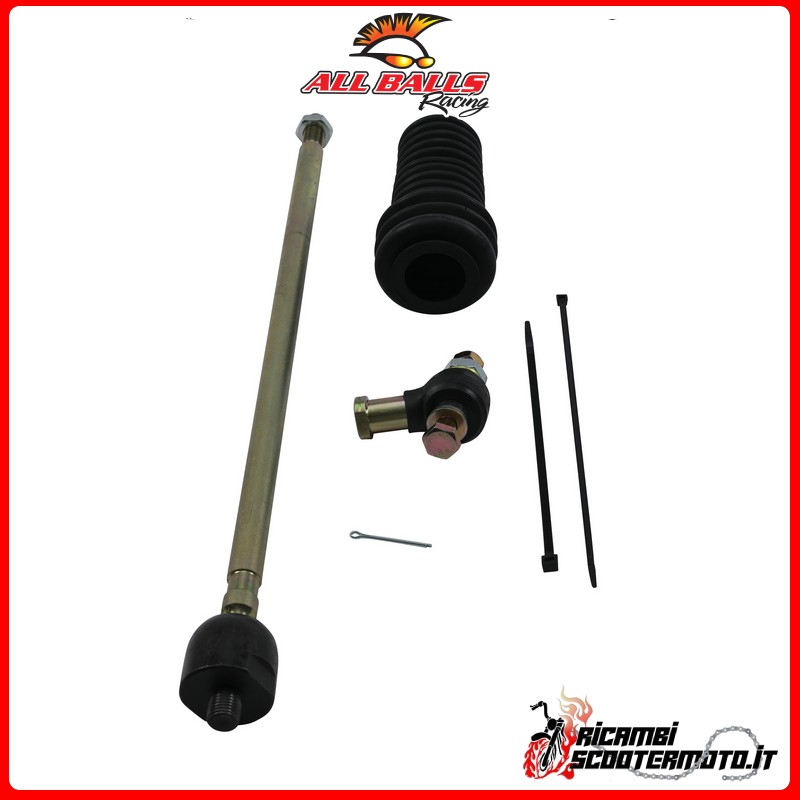 EXTERNAL TIE ROD KIT (2 KITS REQUIRED PER VEHICLE) All Balls Polaris RZR XP 1000 Intl 2015
