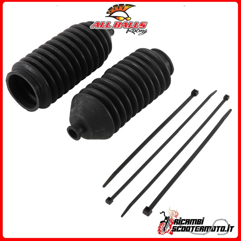 All Balls RACK HEADPHONES KIT Polaris Ranger EV 4x4 2016-2022