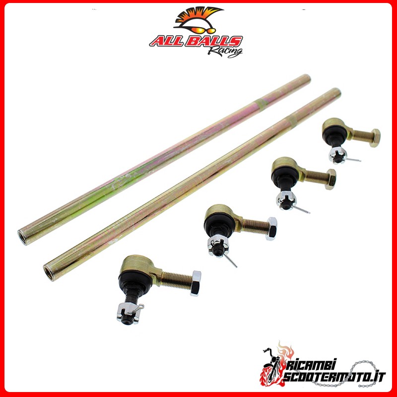 All Balls LARGER TIE ROD KIT Polaris Sportsman 550 X2 EPS LE 2014 All Balls LARGER TIE ROD KIT Polaris Sportsman 550 X2 EPS LE 2014