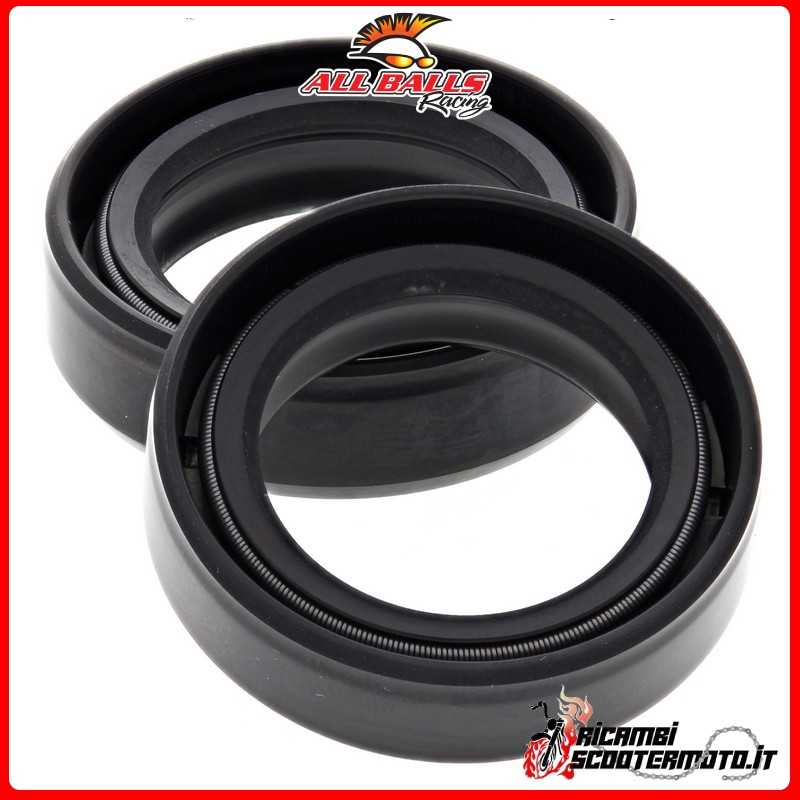 All Balls FORK OIL SEALS Suzuki DS 80 1978-2000