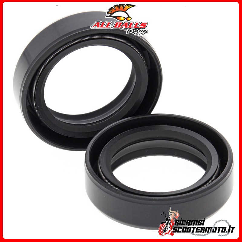 All Balls FORK OIL SEALS Honda CBF 125 2009-2013