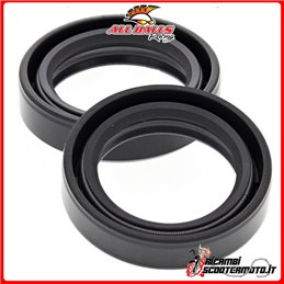 All Balls FORK OIL SEALS Kawasaki EX 305 B1 GP 1983