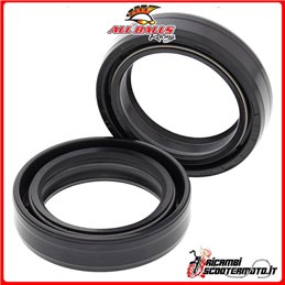 All Balls FORK OIL SEALS Harley Davidson FXEF Fat Bob 1985