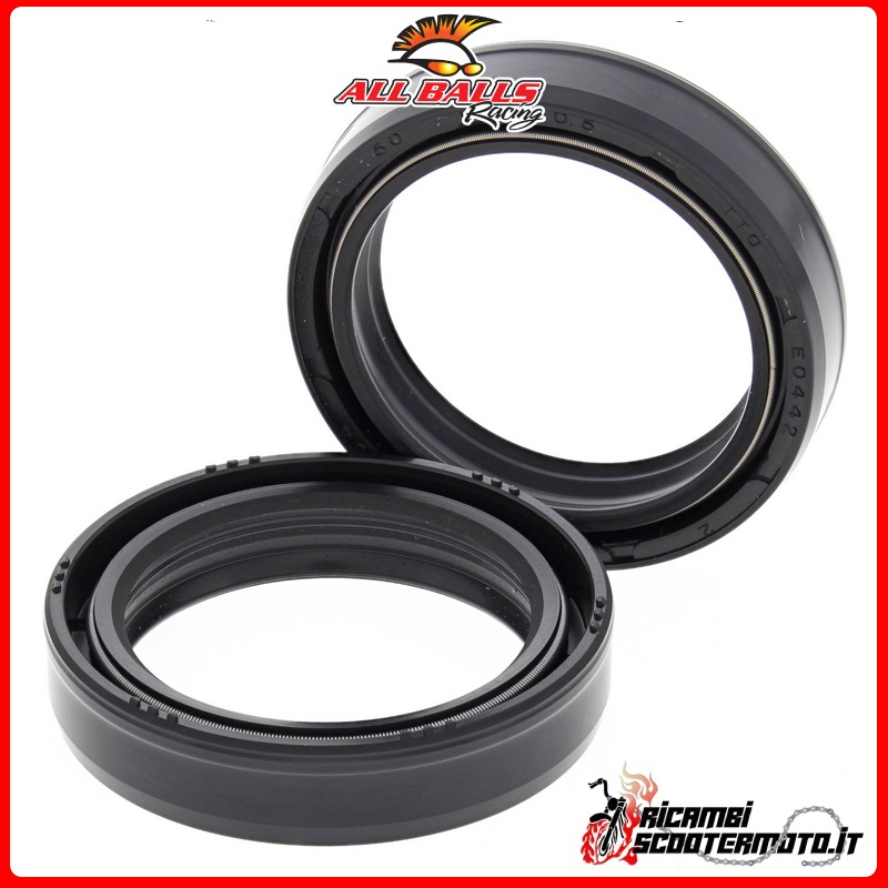 All Balls FORK OIL SEALS Ducati 750 F1 1986-1989